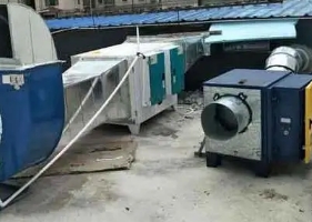 东莞净化器维修